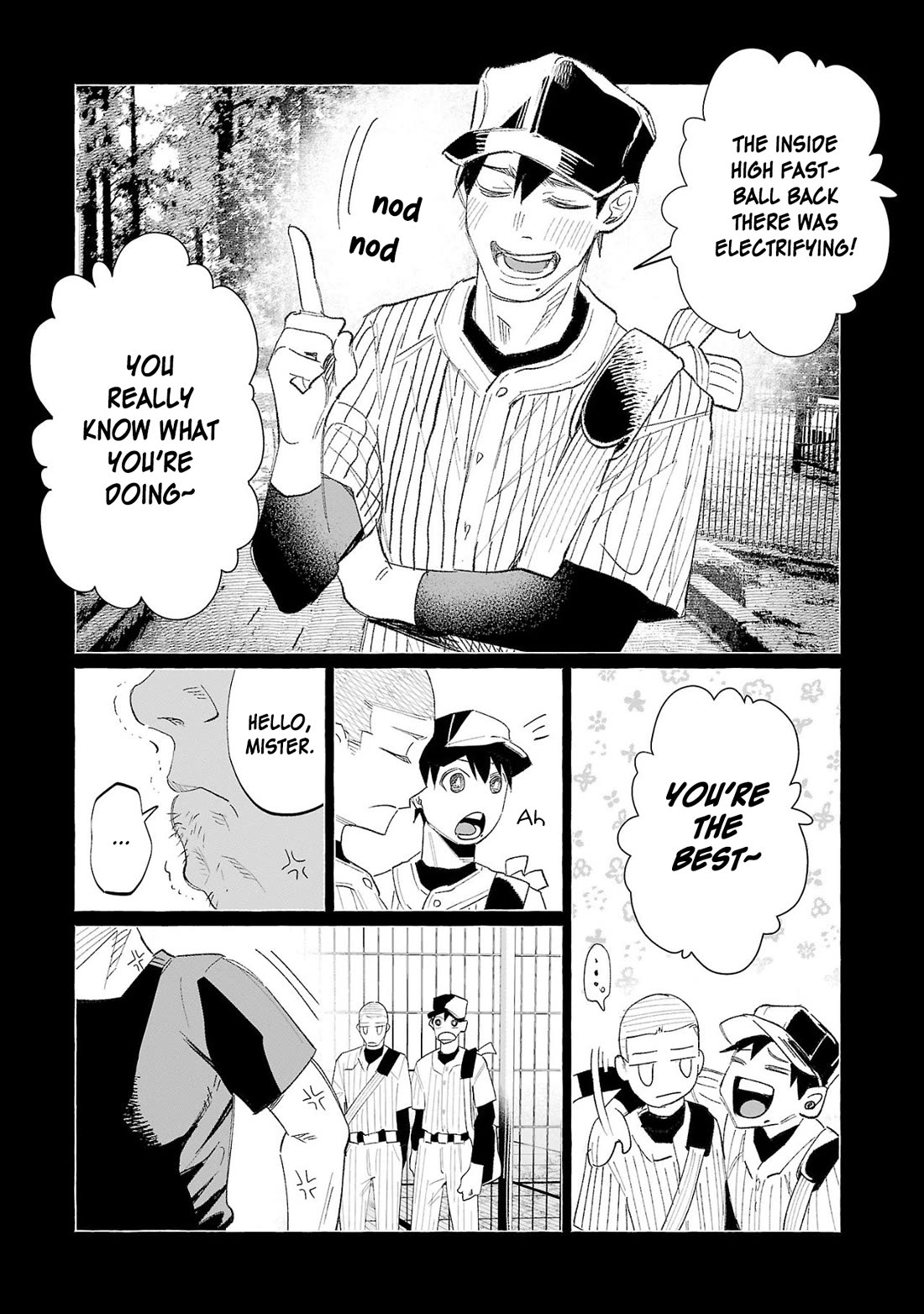 You Loved Me So Much It Hurt Chapter 59 page 30 - Chapter 59: Reminiscence