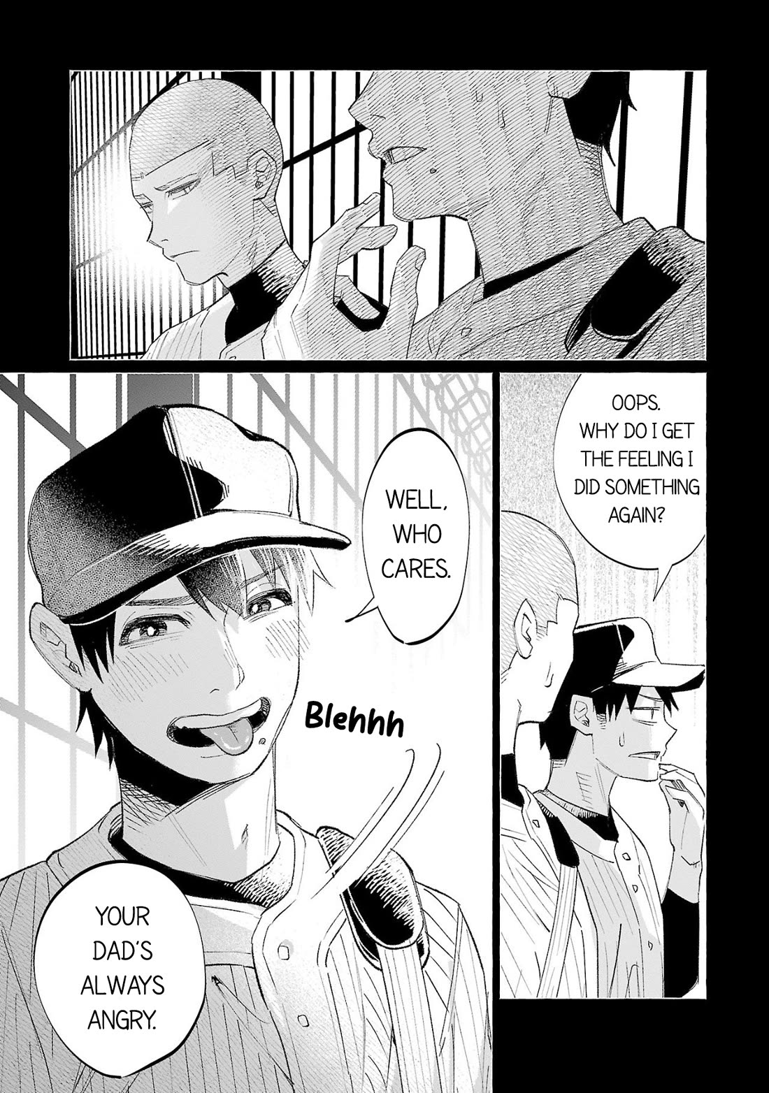 You Loved Me So Much It Hurt Chapter 59 page 31 - Chapter 59: Reminiscence