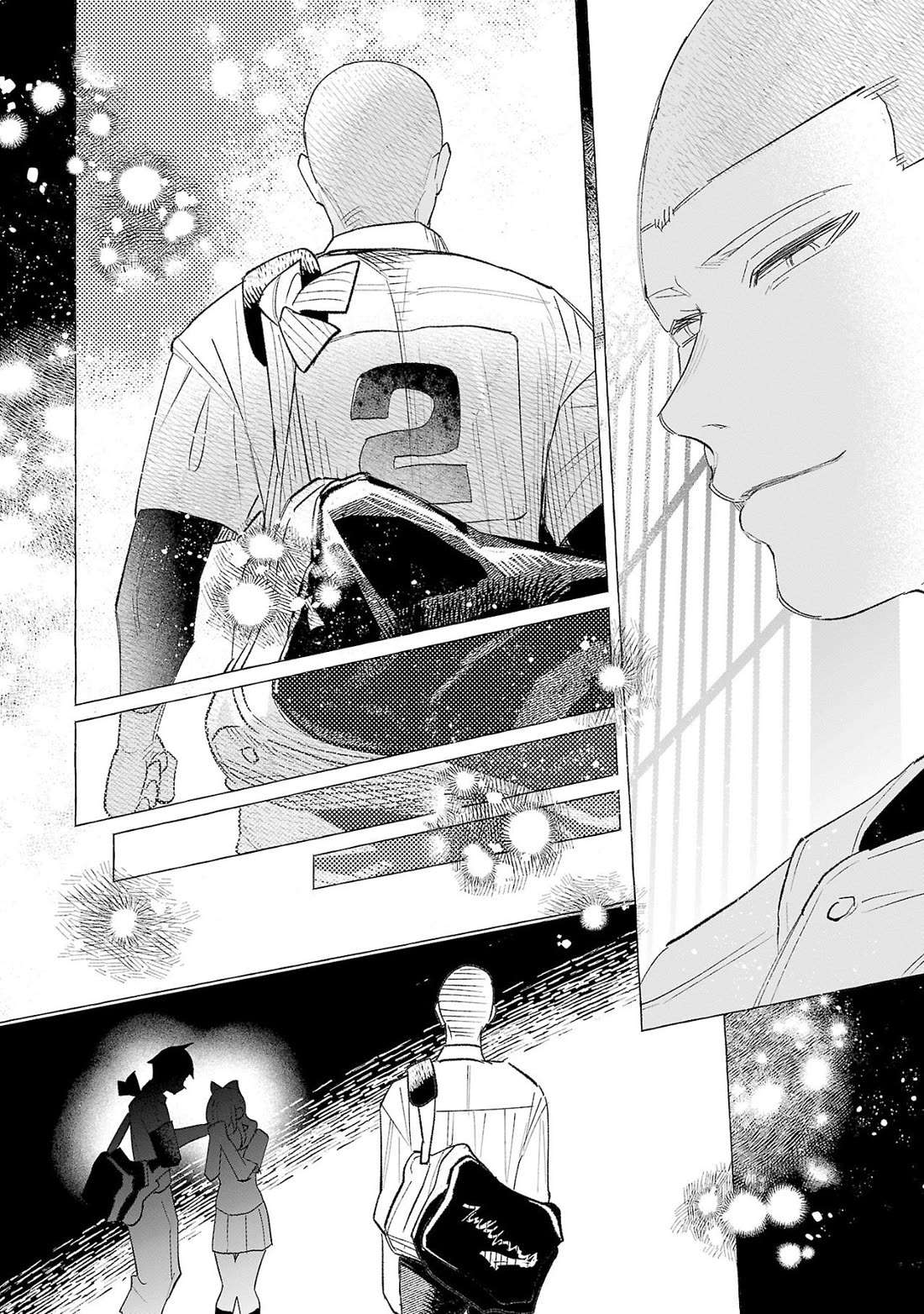 You Loved Me So Much It Hurt Chapter 59 page 32 - Chapter 59: Reminiscence