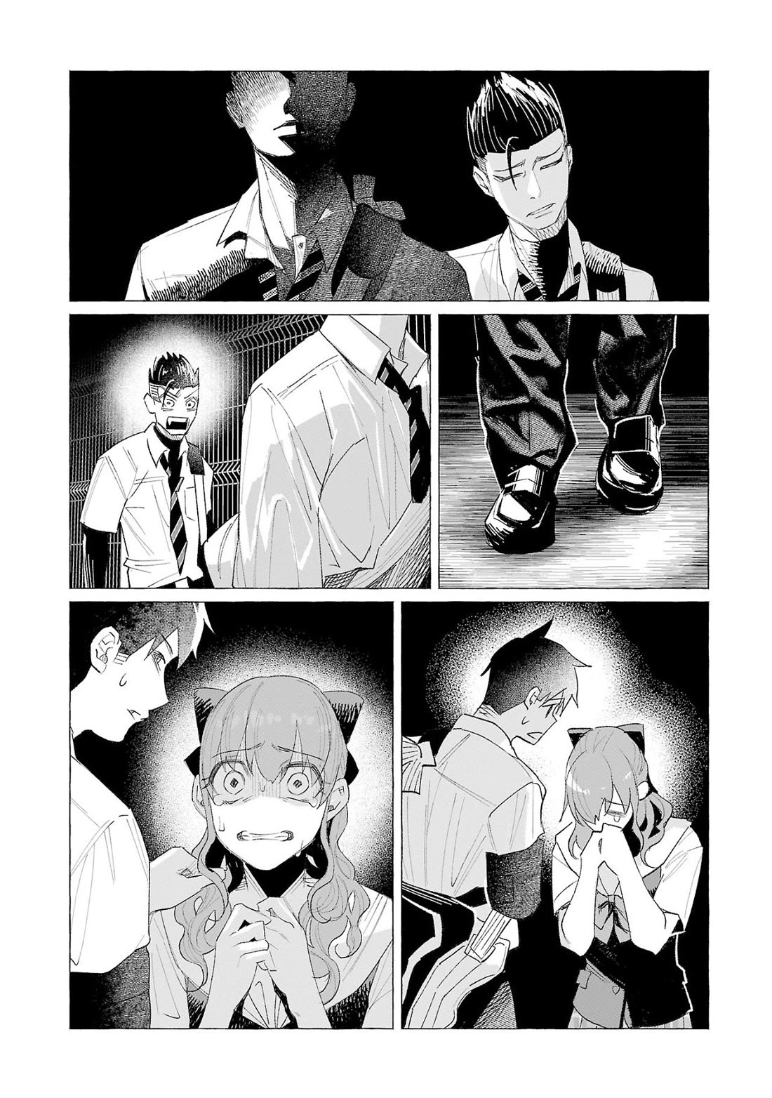You Loved Me So Much It Hurt Chapter 59 page 33 - Chapter 59: Reminiscence
