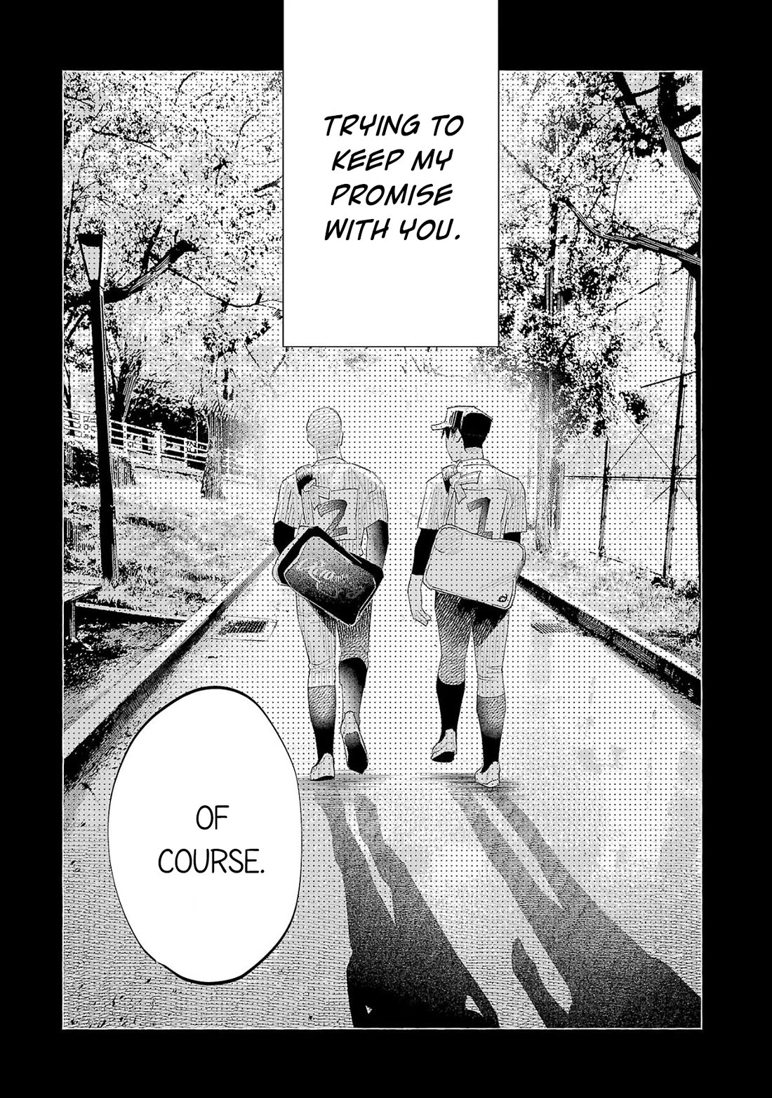 You Loved Me So Much It Hurt Chapter 59 page 36 - Chapter 59: Reminiscence