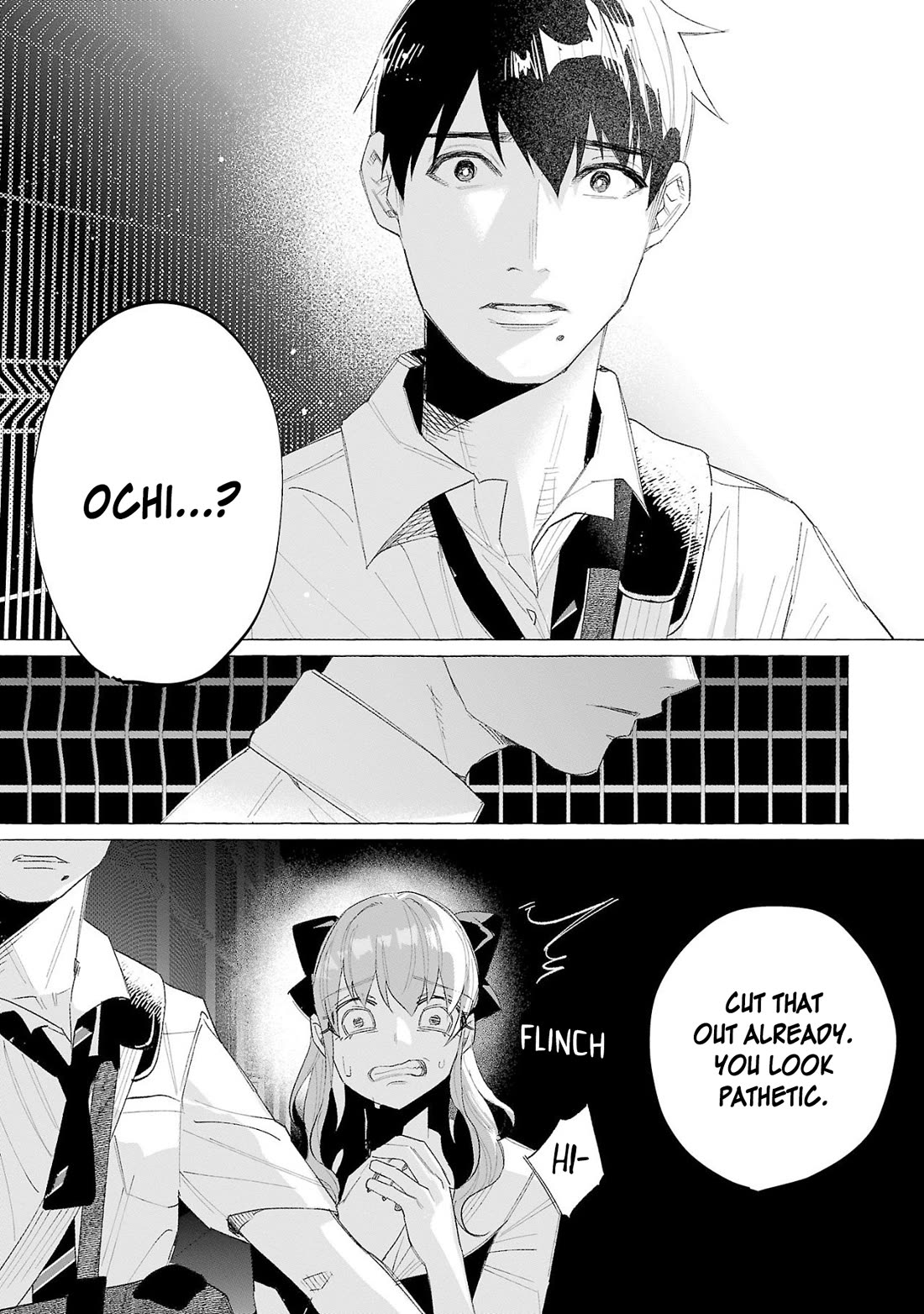 You Loved Me So Much It Hurt Chapter 59 page 37 - Chapter 59: Reminiscence