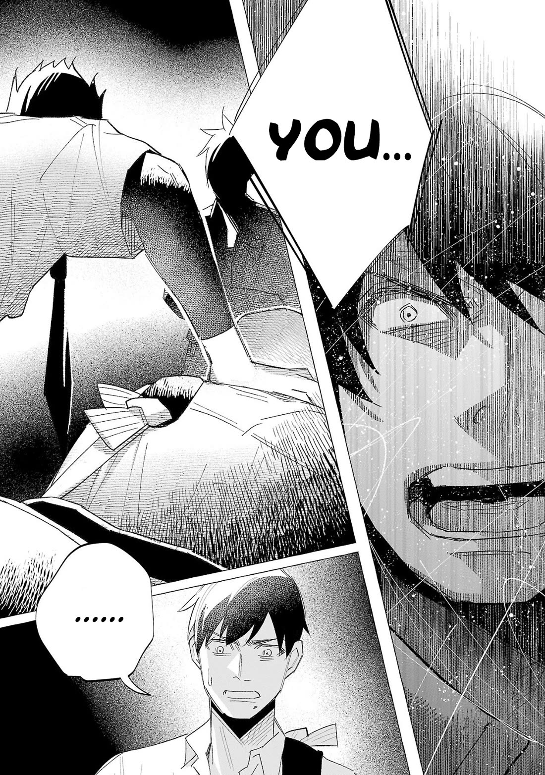 You Loved Me So Much It Hurt Chapter 59 page 39 - Chapter 59: Reminiscence