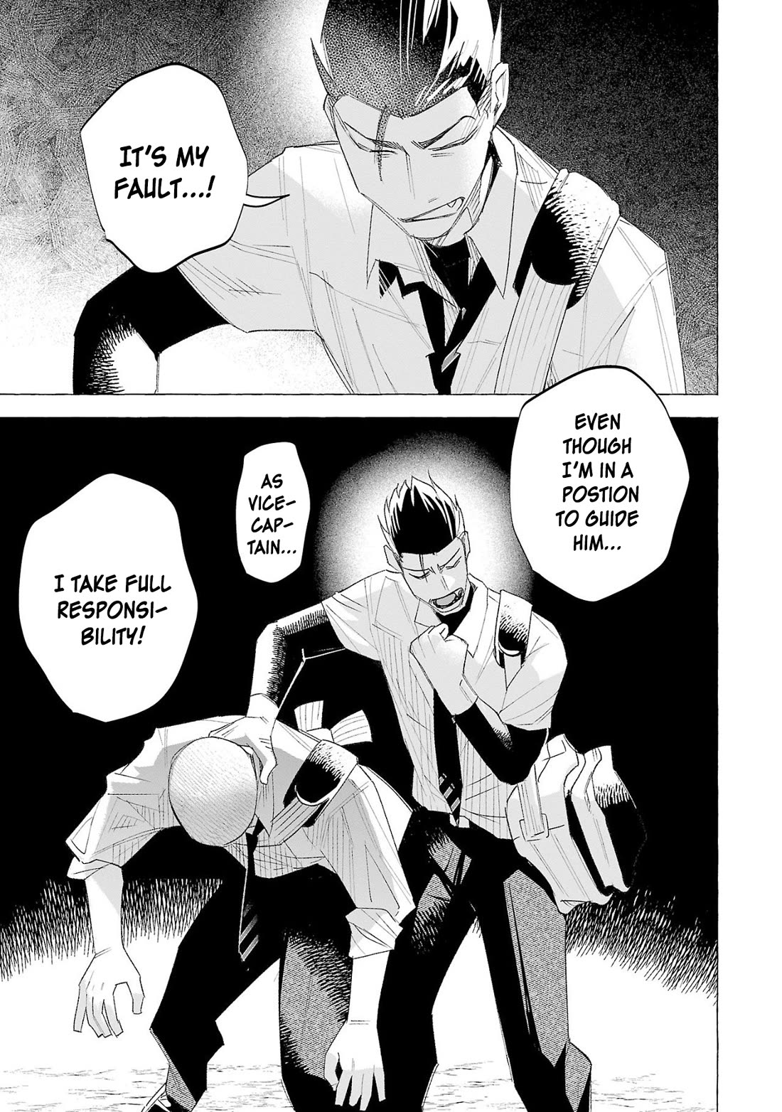 You Loved Me So Much It Hurt Chapter 59 page 40 - Chapter 59: Reminiscence
