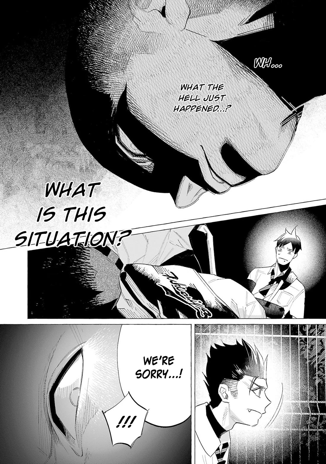 You Loved Me So Much It Hurt Chapter 59 page 41 - Chapter 59: Reminiscence