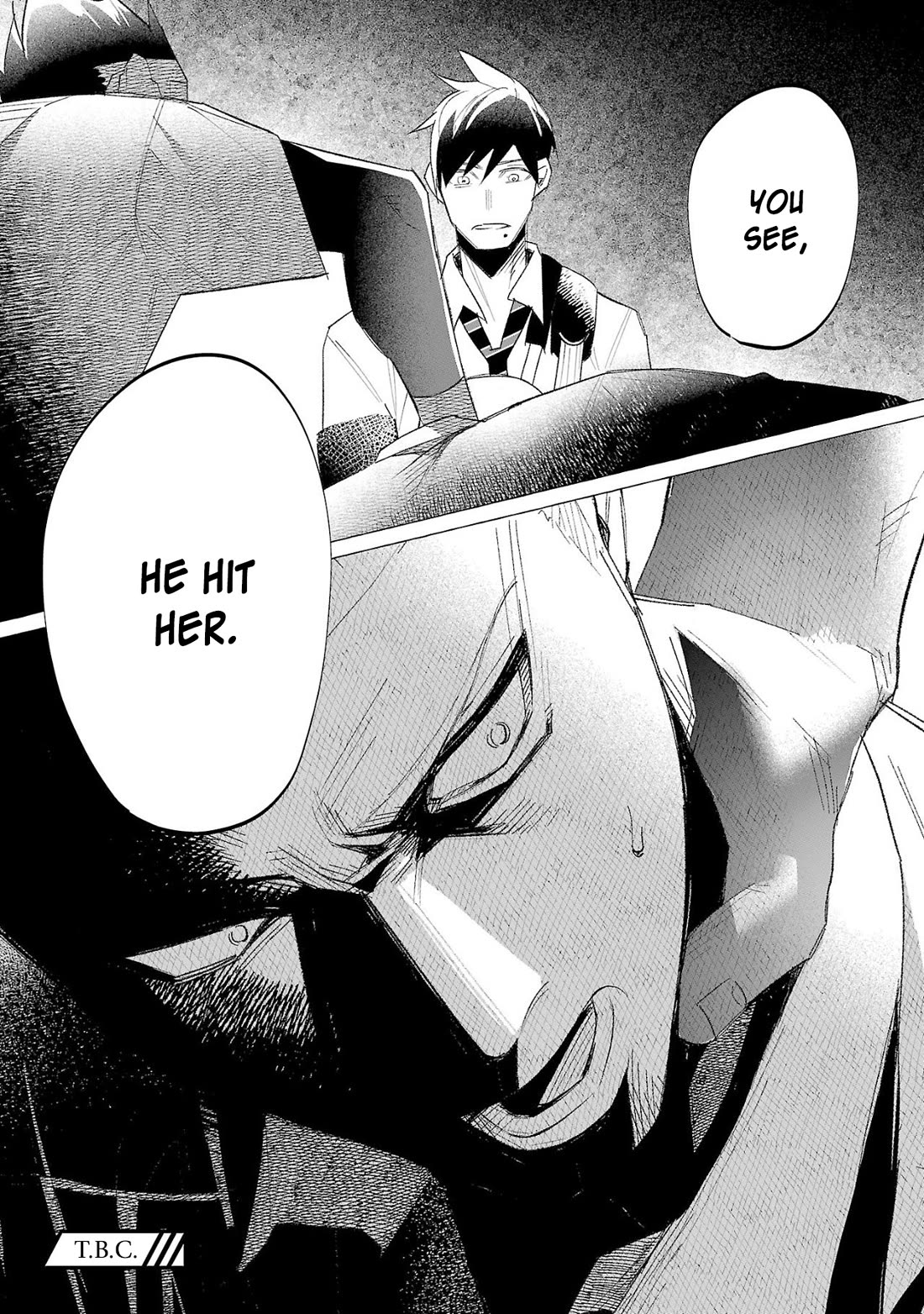 You Loved Me So Much It Hurt Chapter 59 page 43 - Chapter 59: Reminiscence