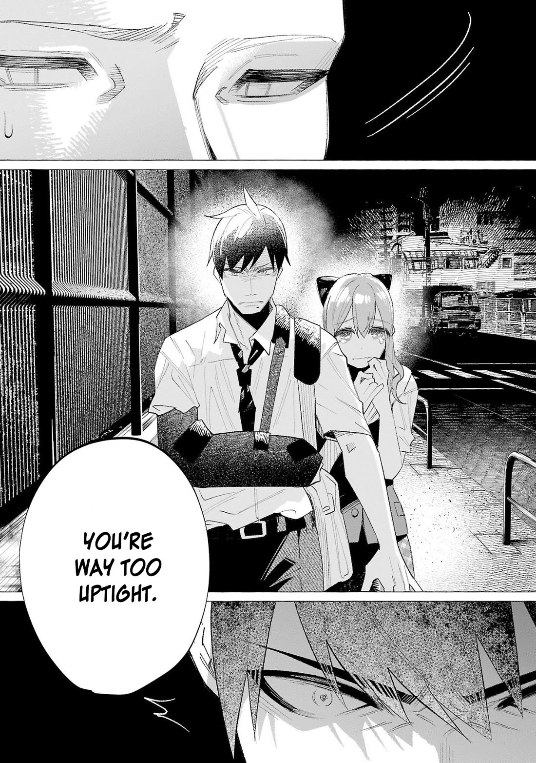 You Loved Me So Much It Hurt Chapter 59 page 5 - Chapter 59: Reminiscence