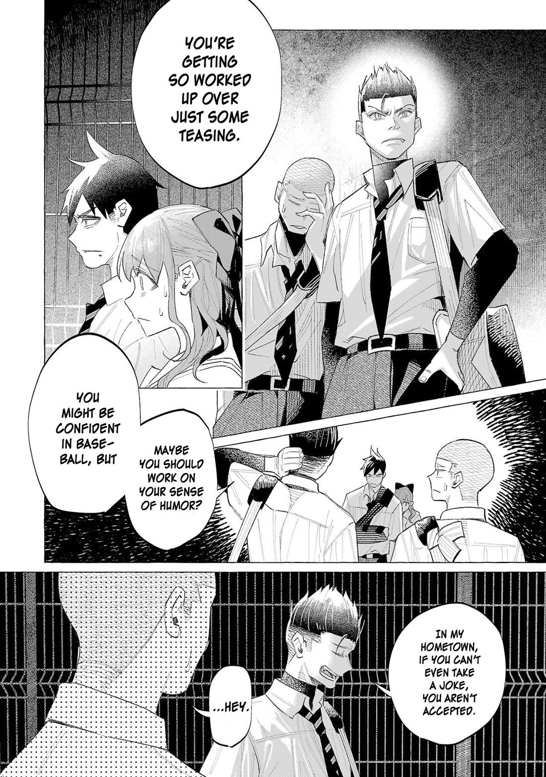 You Loved Me So Much It Hurt Chapter 59 page 6 - Chapter 59: Reminiscence