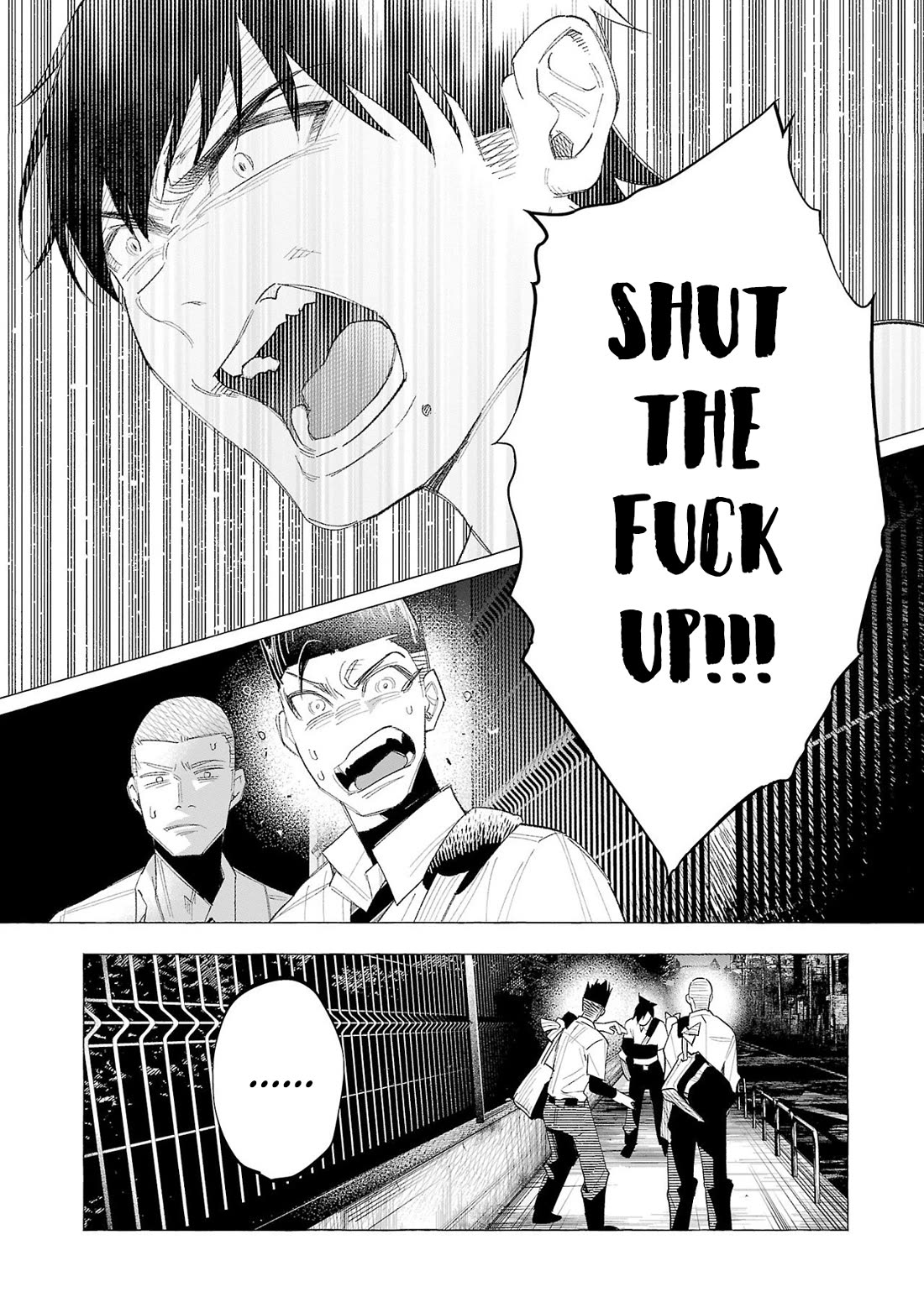 You Loved Me So Much It Hurt Chapter 59 page 7 - Chapter 59: Reminiscence