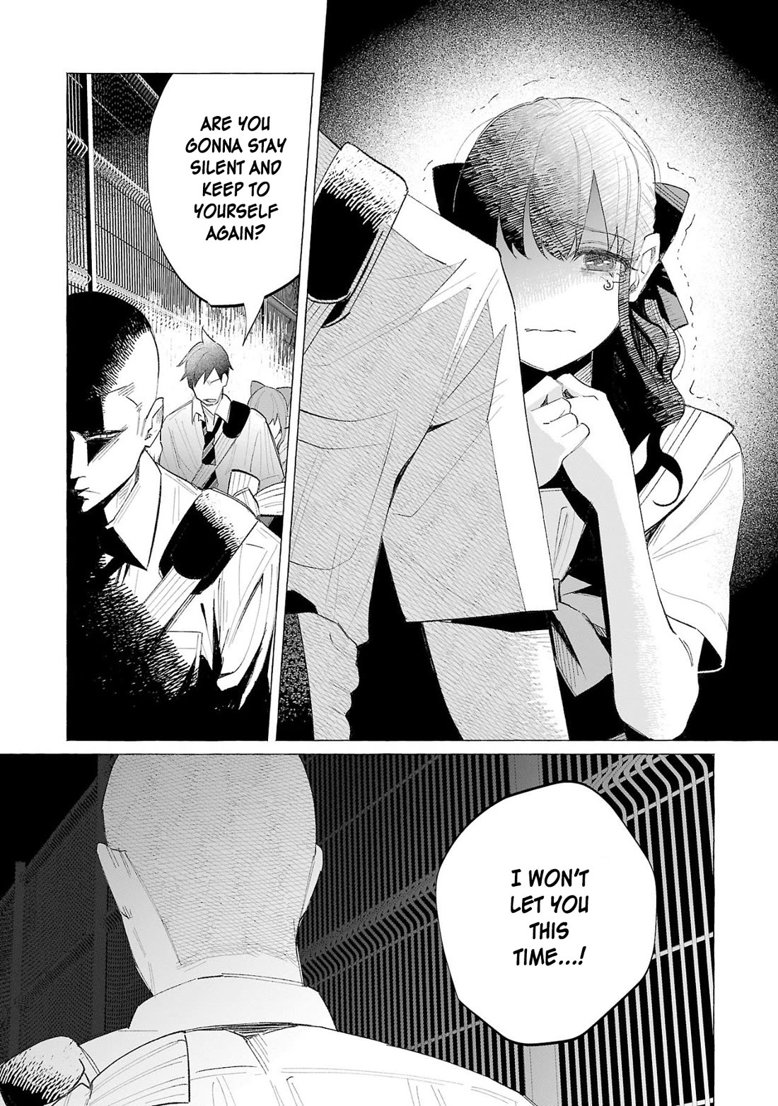 You Loved Me So Much It Hurt Chapter 59 page 9 - Chapter 59: Reminiscence