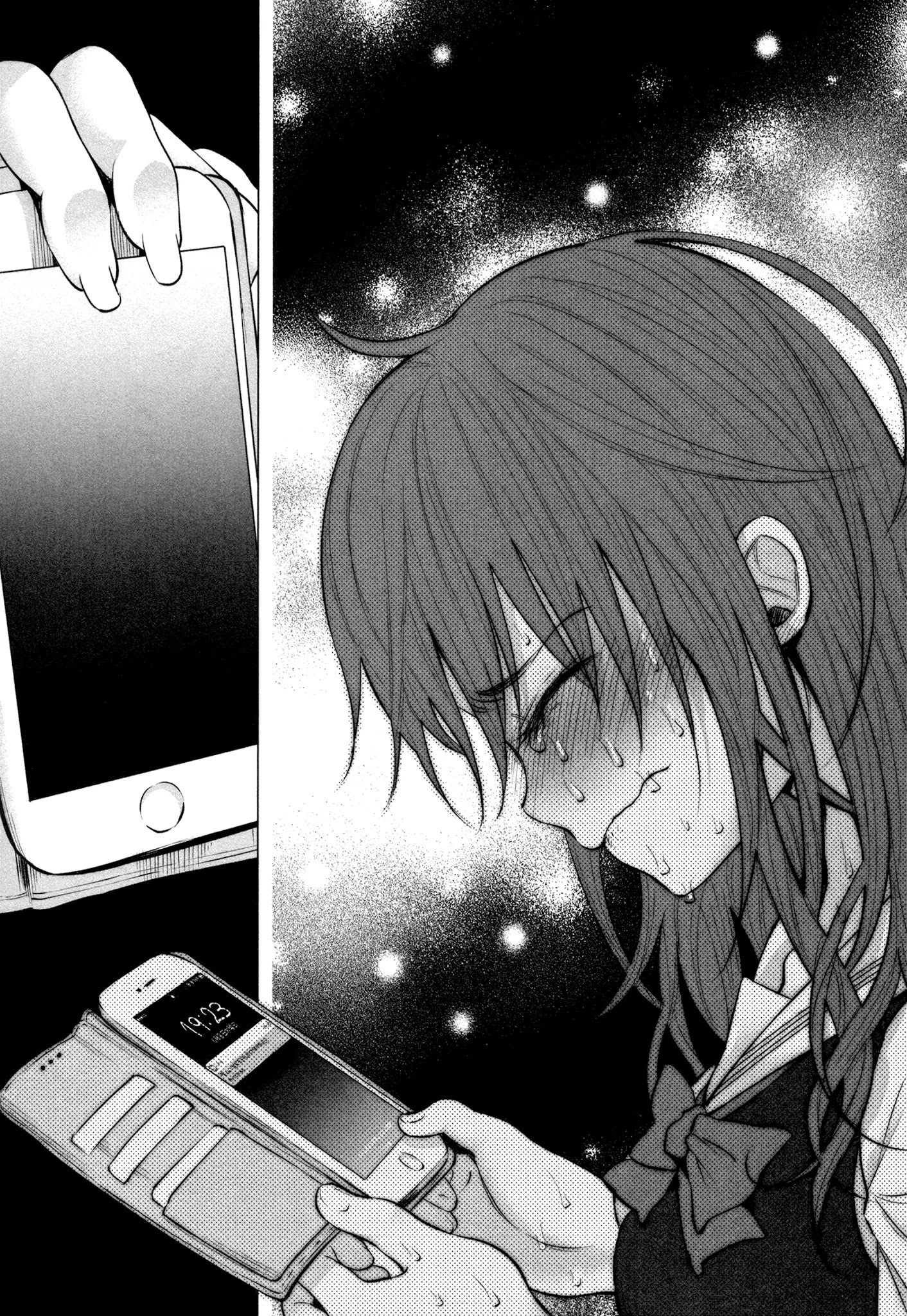 You Loved Me So Much It Hurt Chapter 6 page 20 - Chapter 6: Are You Okay?
