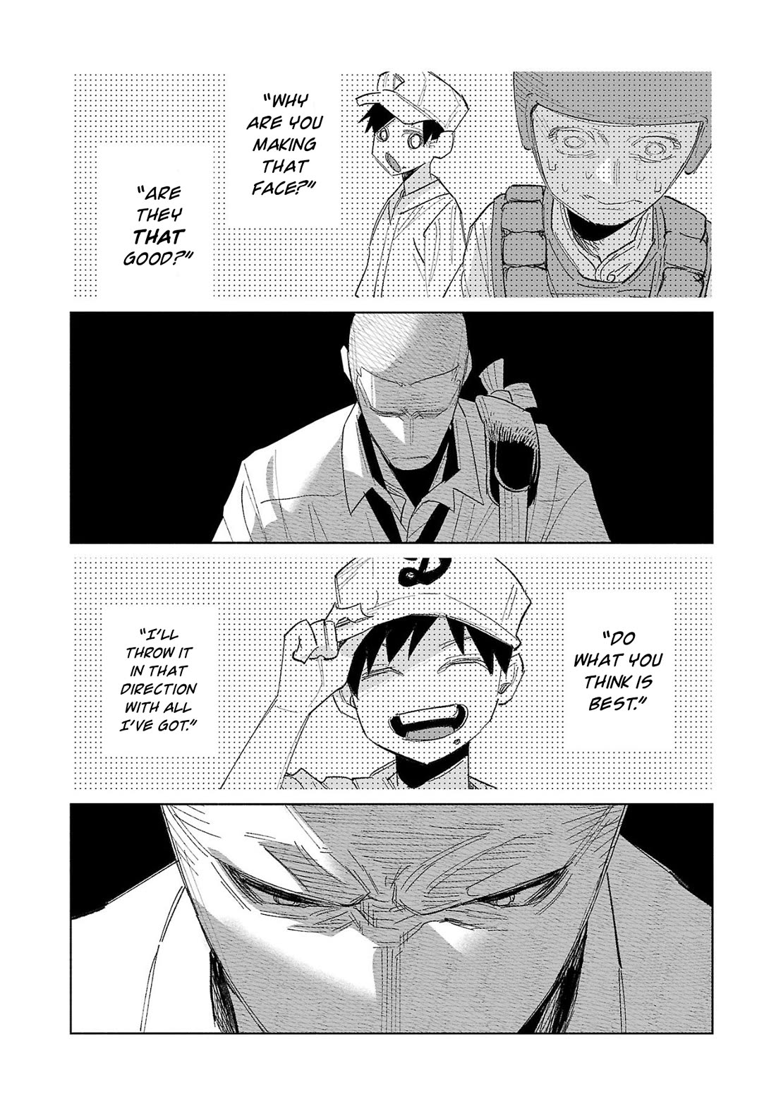 You Loved Me So Much It Hurt Chapter 60 page 11 - Chapter 60: Intersecting