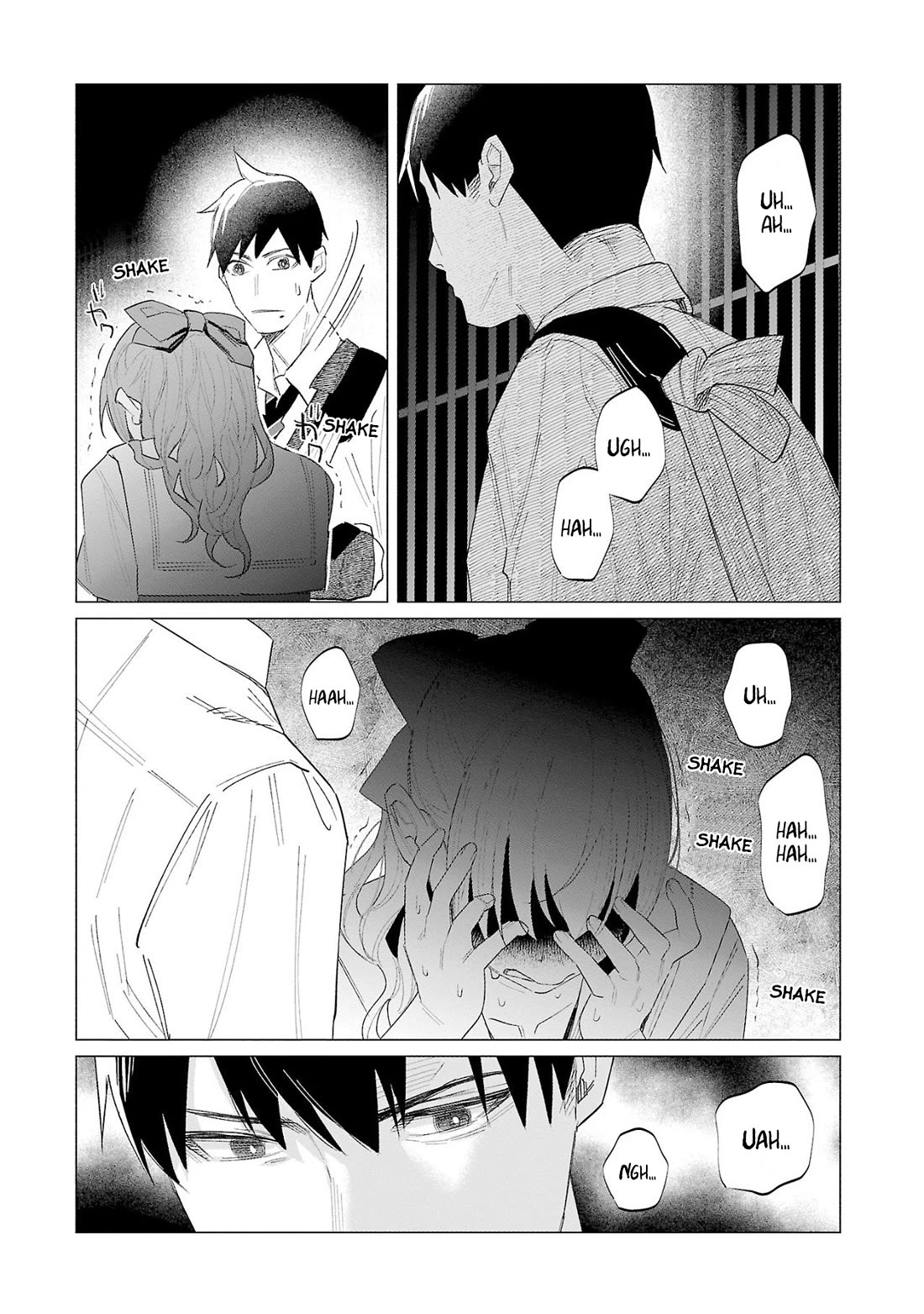 You Loved Me So Much It Hurt Chapter 60 page 12 - Chapter 60: Intersecting