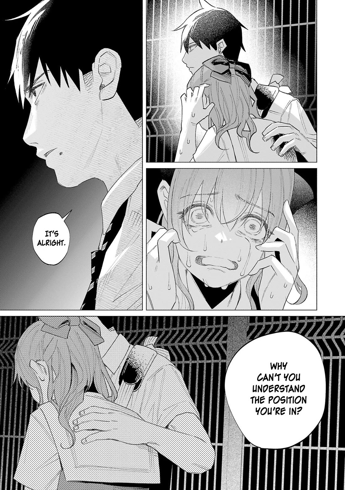 You Loved Me So Much It Hurt Chapter 60 page 13 - Chapter 60: Intersecting