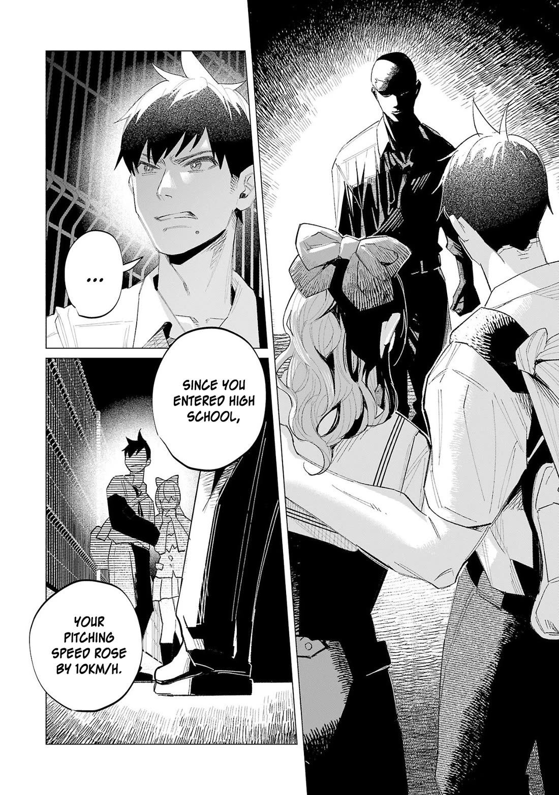 You Loved Me So Much It Hurt Chapter 60 page 14 - Chapter 60: Intersecting