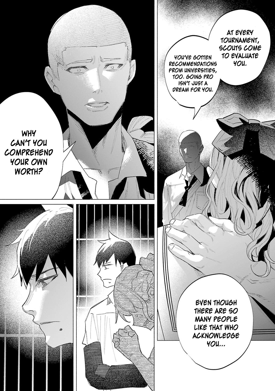 You Loved Me So Much It Hurt Chapter 60 page 15 - Chapter 60: Intersecting