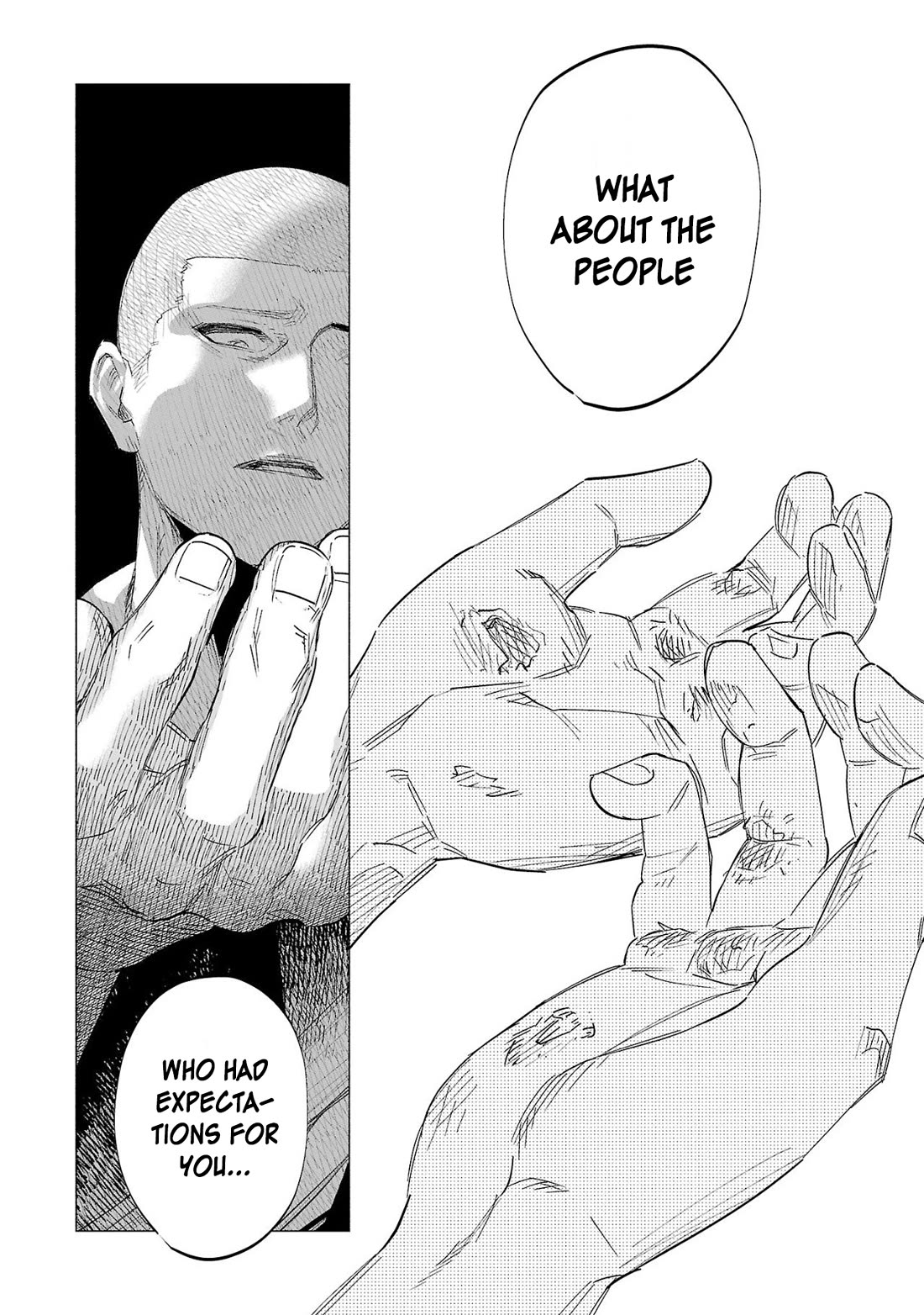 You Loved Me So Much It Hurt Chapter 60 page 20 - Chapter 60: Intersecting