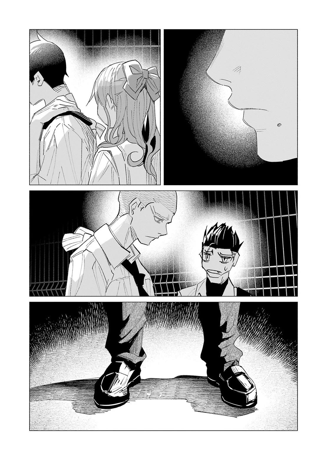 You Loved Me So Much It Hurt Chapter 60 page 21 - Chapter 60: Intersecting