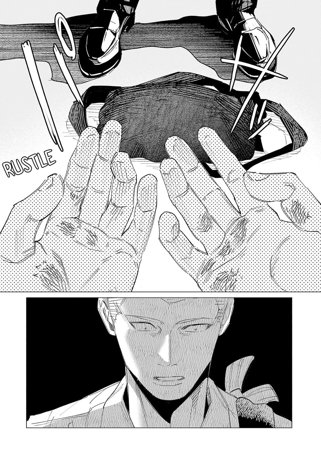 You Loved Me So Much It Hurt Chapter 60 page 22 - Chapter 60: Intersecting