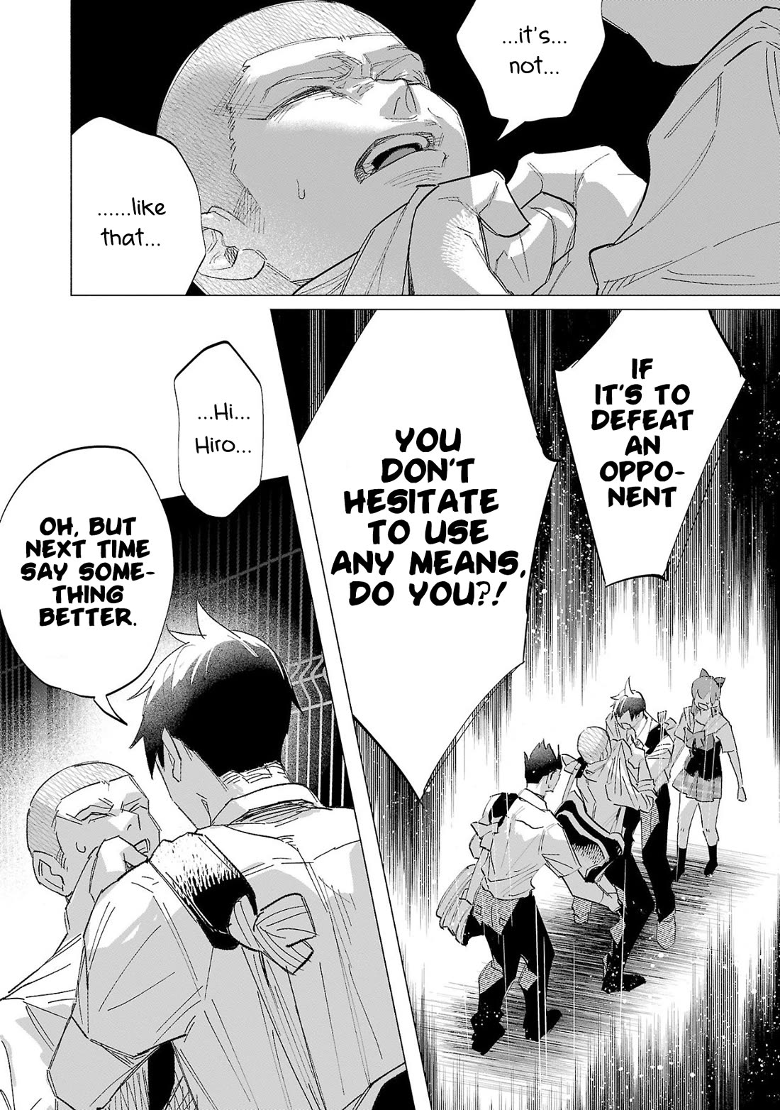 You Loved Me So Much It Hurt Chapter 60 page 25 - Chapter 60: Intersecting