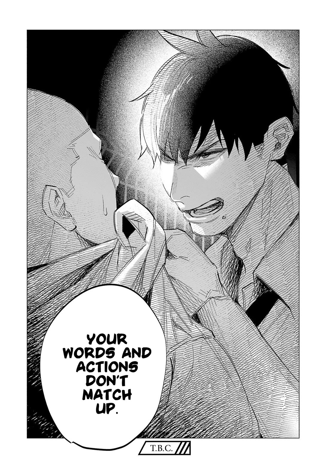 You Loved Me So Much It Hurt Chapter 60 page 26 - Chapter 60: Intersecting