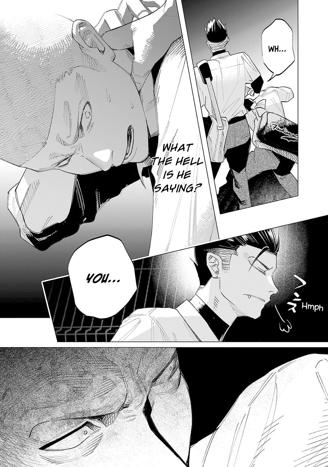 You Loved Me So Much It Hurt Chapter 60 page 4 - Chapter 60: Intersecting