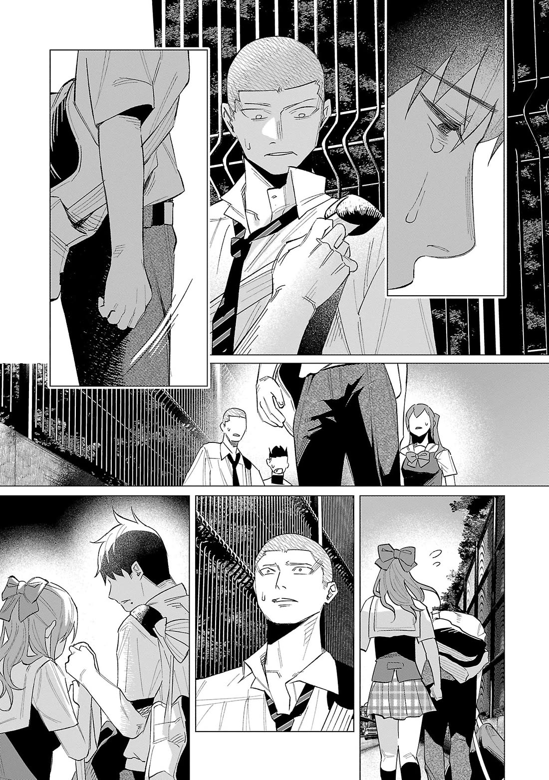 You Loved Me So Much It Hurt Chapter 61 page 17 - Chapter 61: Farewell