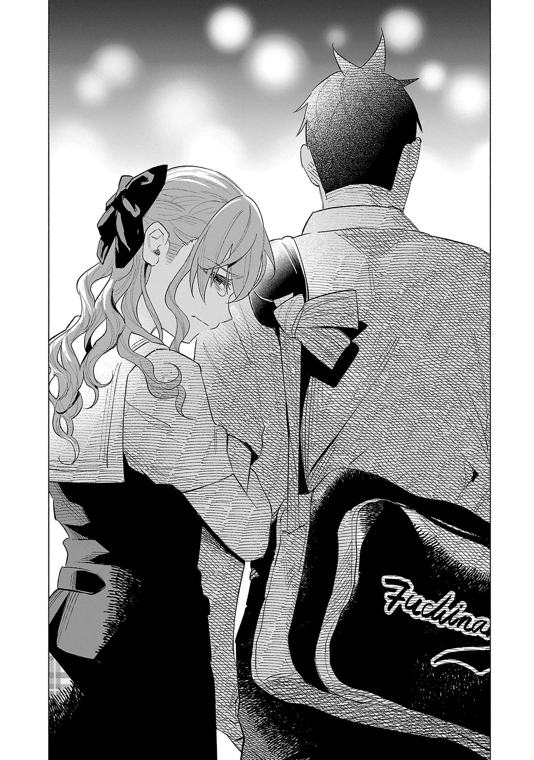 You Loved Me So Much It Hurt Chapter 61 page 19 - Chapter 61: Farewell