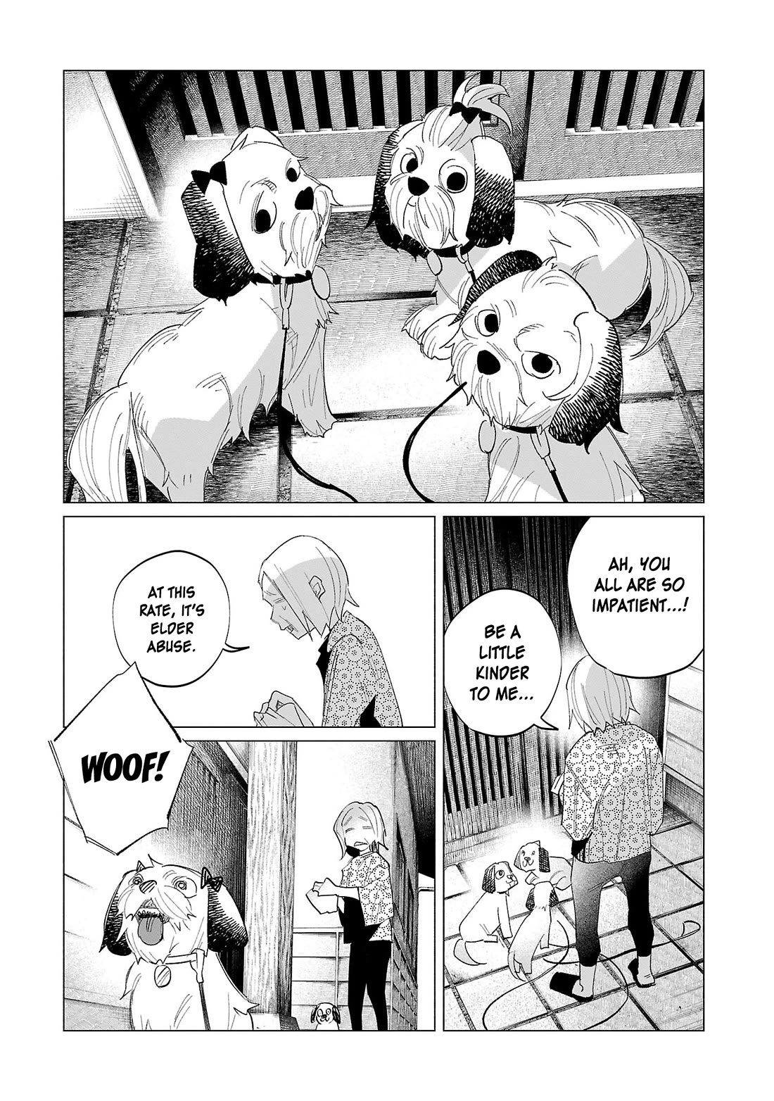 You Loved Me So Much It Hurt Chapter 61 page 24 - Chapter 61: Farewell
