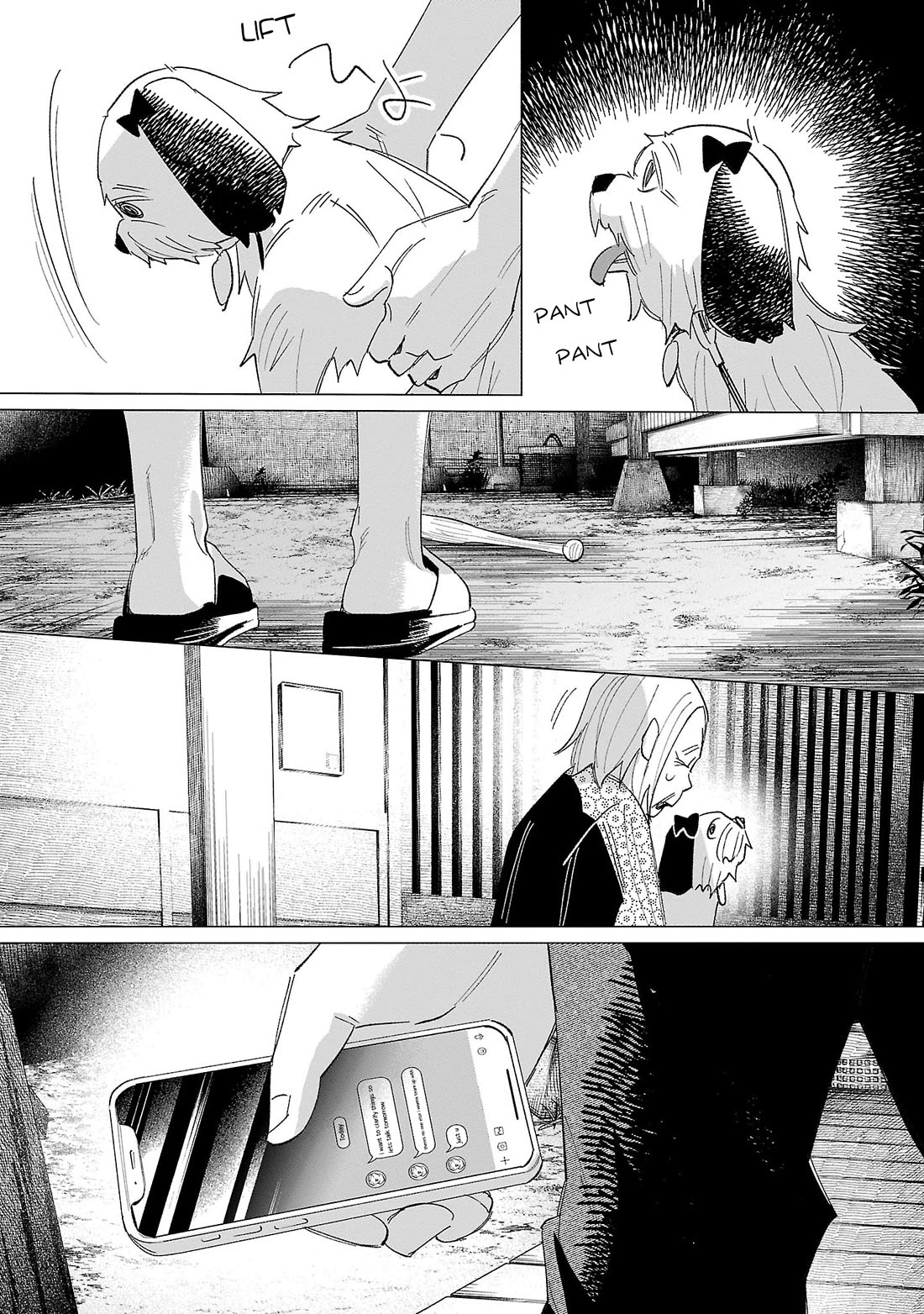 You Loved Me So Much It Hurt Chapter 61 page 25 - Chapter 61: Farewell