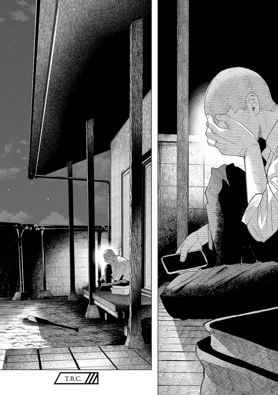 You Loved Me So Much It Hurt Chapter 61 page 26 - Chapter 61: Farewell