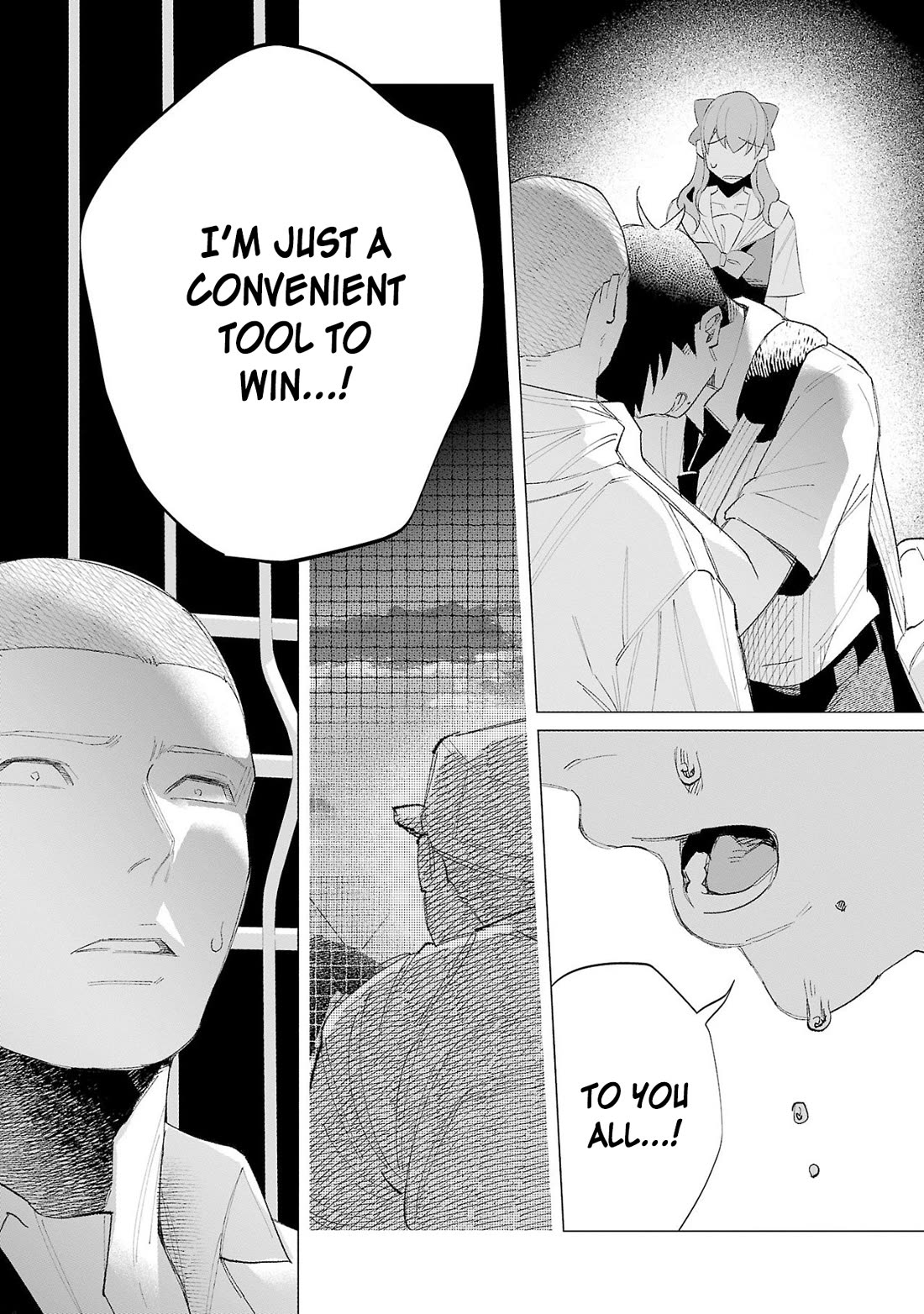 You Loved Me So Much It Hurt Chapter 61 page 9 - Chapter 61: Farewell