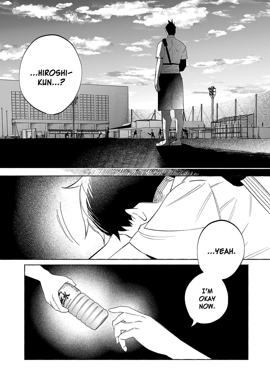 You Loved Me So Much It Hurt Chapter 62 page 13 - Chapter 62: Exhaustion