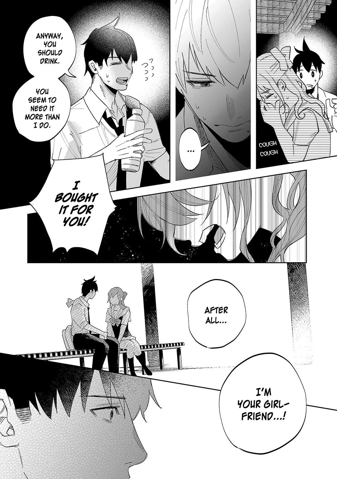 You Loved Me So Much It Hurt Chapter 62 page 16 - Chapter 62: Exhaustion
