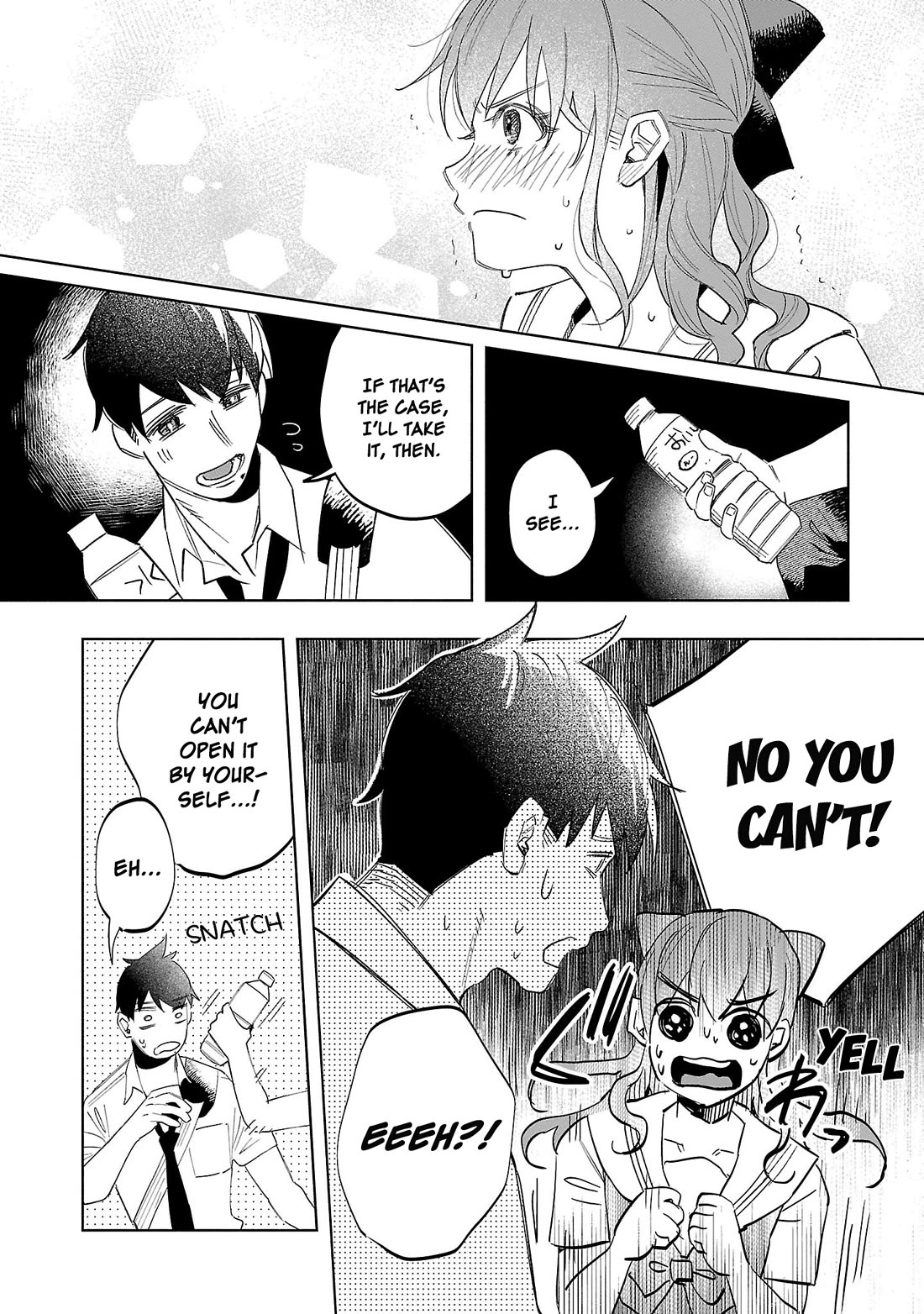 You Loved Me So Much It Hurt Chapter 62 page 17 - Chapter 62: Exhaustion