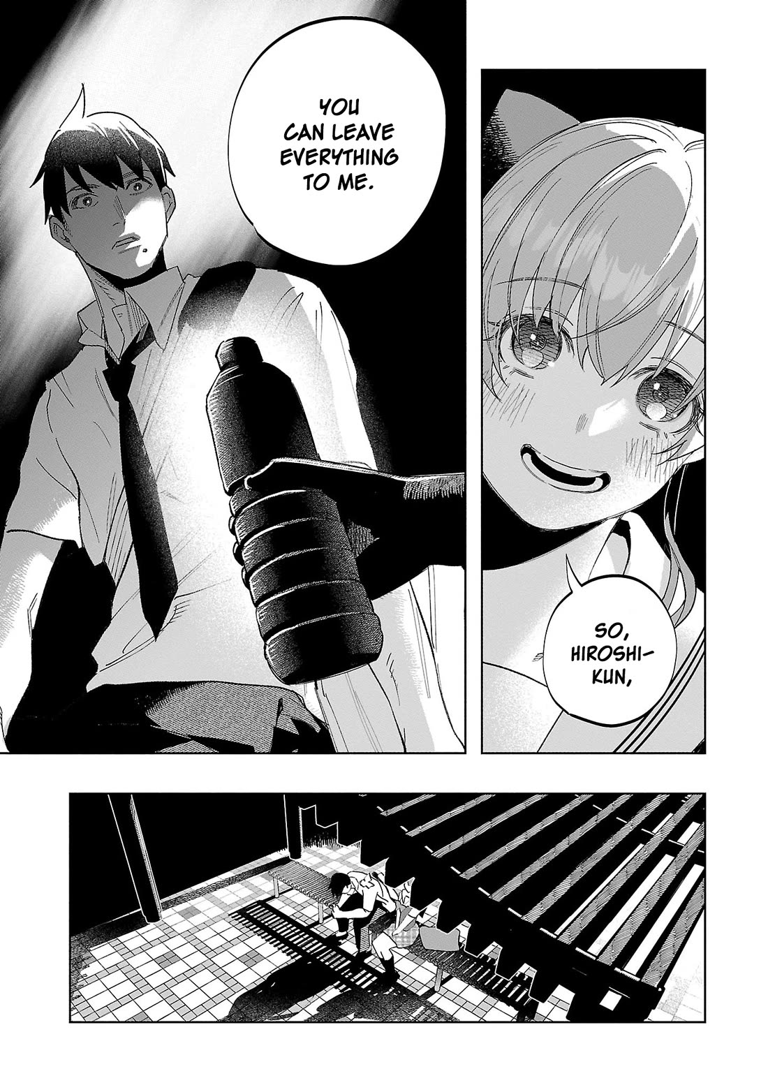 You Loved Me So Much It Hurt Chapter 62 page 19 - Chapter 62: Exhaustion
