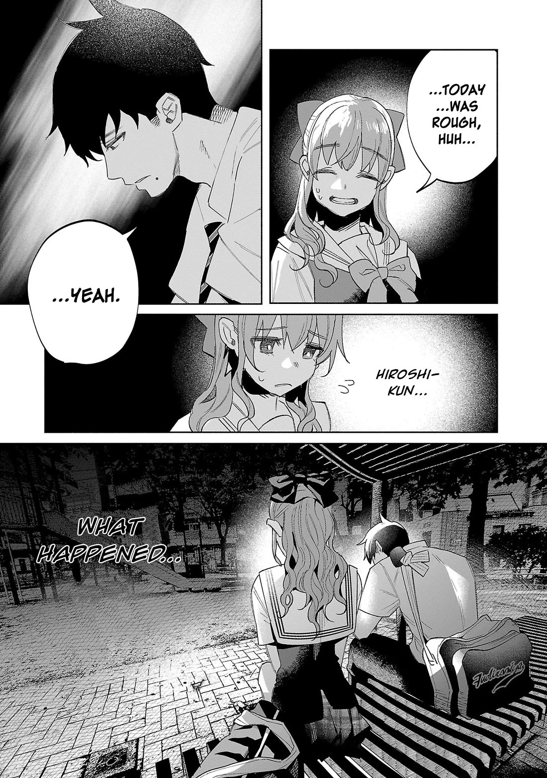 You Loved Me So Much It Hurt Chapter 62 page 20 - Chapter 62: Exhaustion