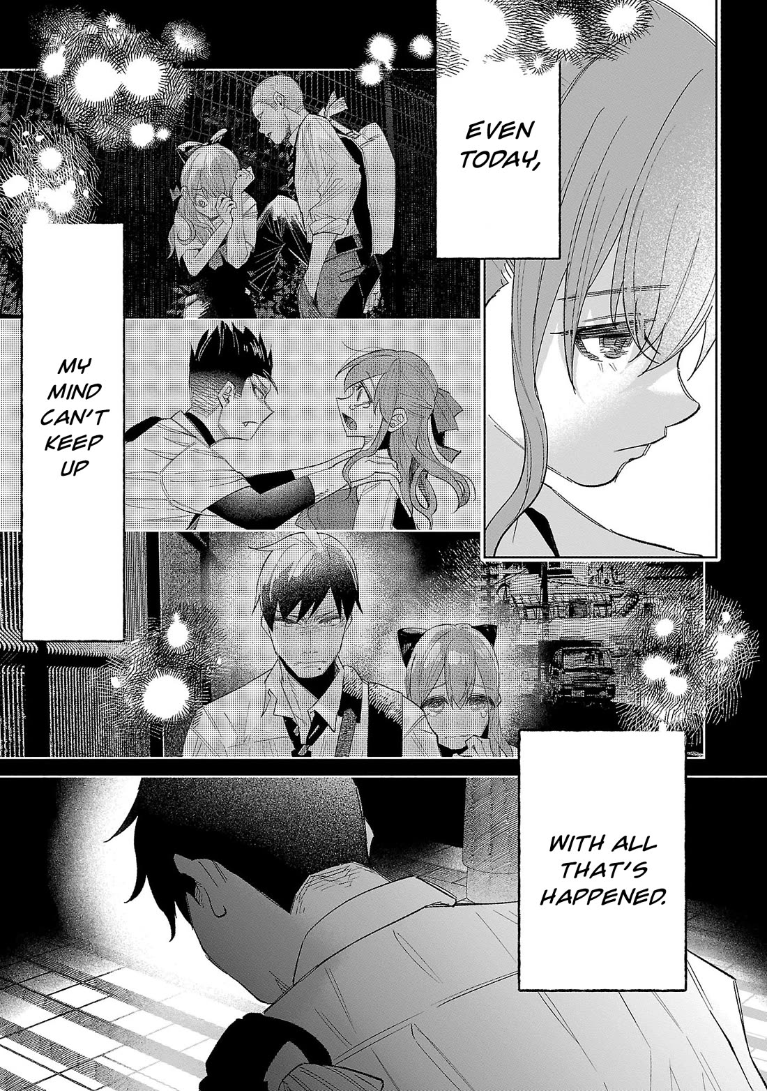 You Loved Me So Much It Hurt Chapter 62 page 21 - Chapter 62: Exhaustion