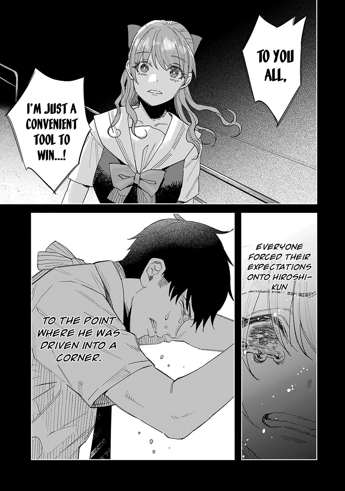 You Loved Me So Much It Hurt Chapter 62 page 23 - Chapter 62: Exhaustion