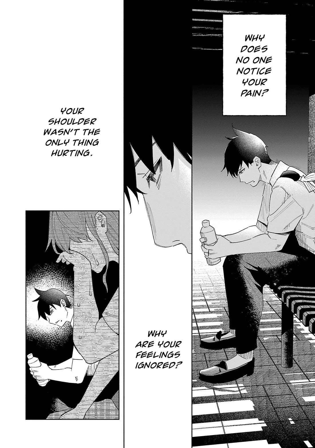 You Loved Me So Much It Hurt Chapter 62 page 24 - Chapter 62: Exhaustion