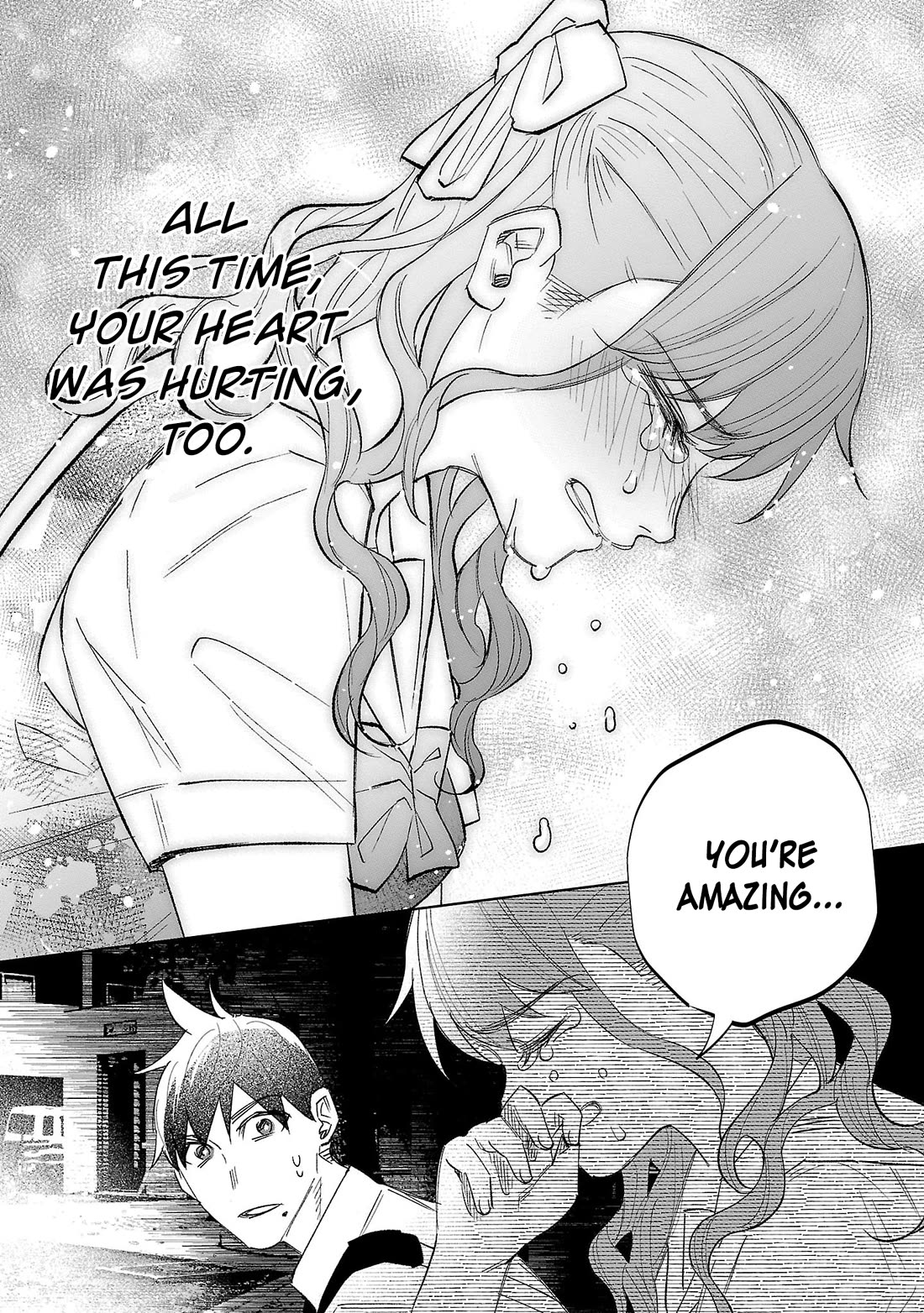 You Loved Me So Much It Hurt Chapter 62 page 25 - Chapter 62: Exhaustion