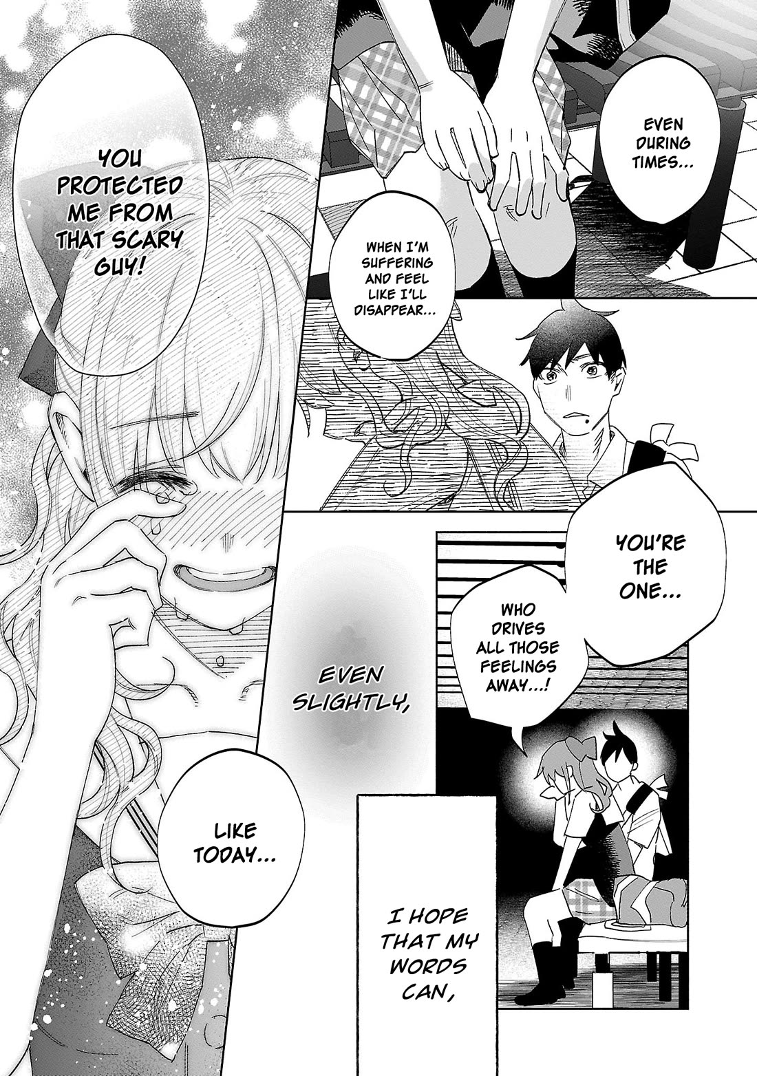 You Loved Me So Much It Hurt Chapter 62 page 26 - Chapter 62: Exhaustion