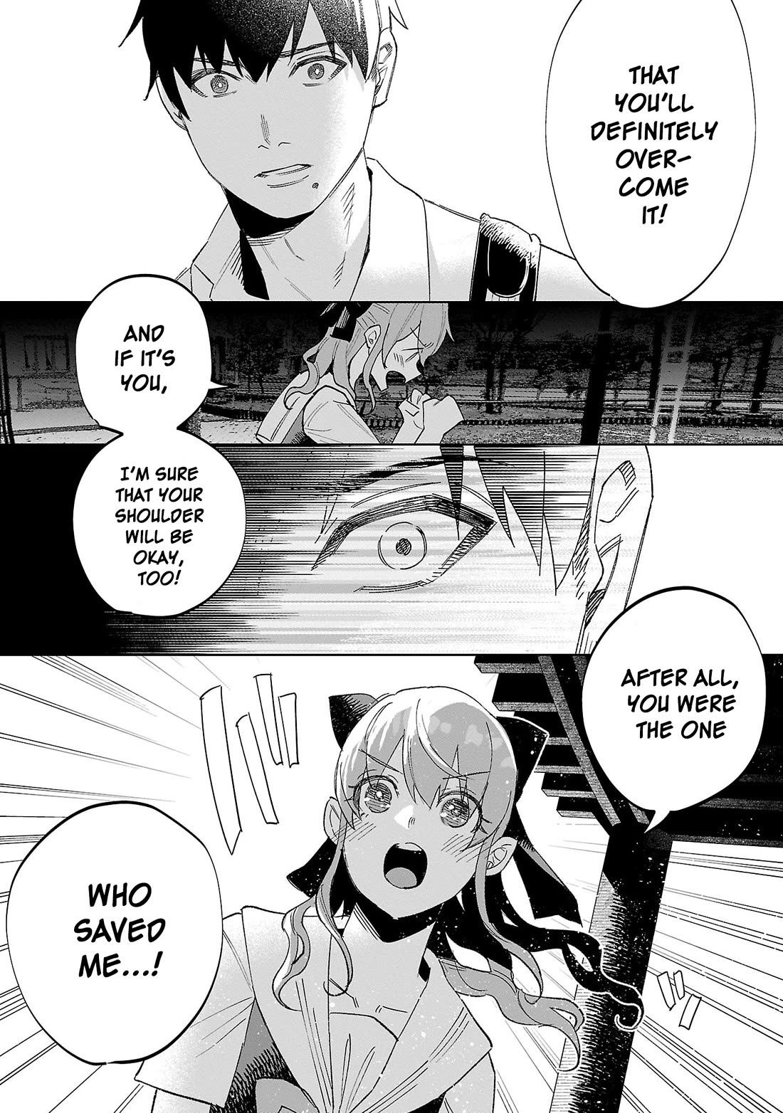 You Loved Me So Much It Hurt Chapter 62 page 28 - Chapter 62: Exhaustion