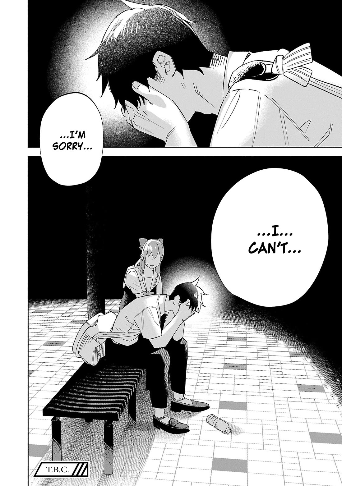 You Loved Me So Much It Hurt Chapter 62 page 30 - Chapter 62: Exhaustion
