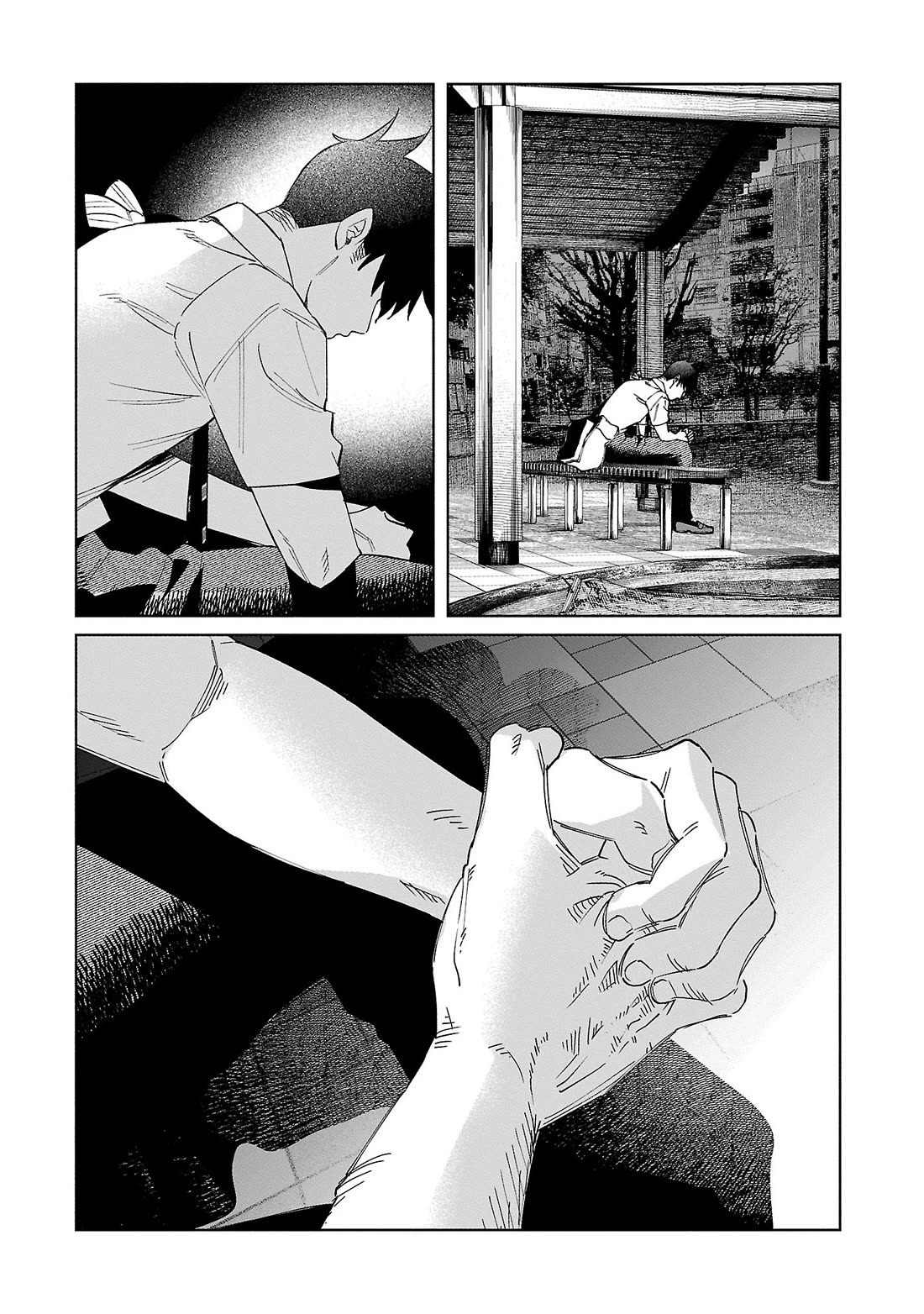 You Loved Me So Much It Hurt Chapter 62 page 6 - Chapter 62: Exhaustion