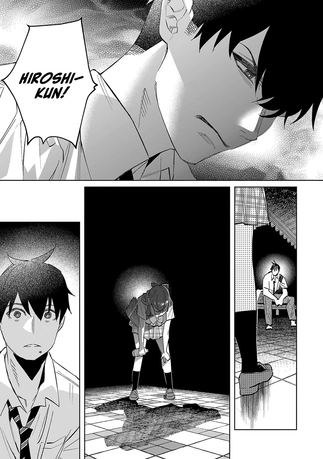 You Loved Me So Much It Hurt Chapter 62 page 7 - Chapter 62: Exhaustion