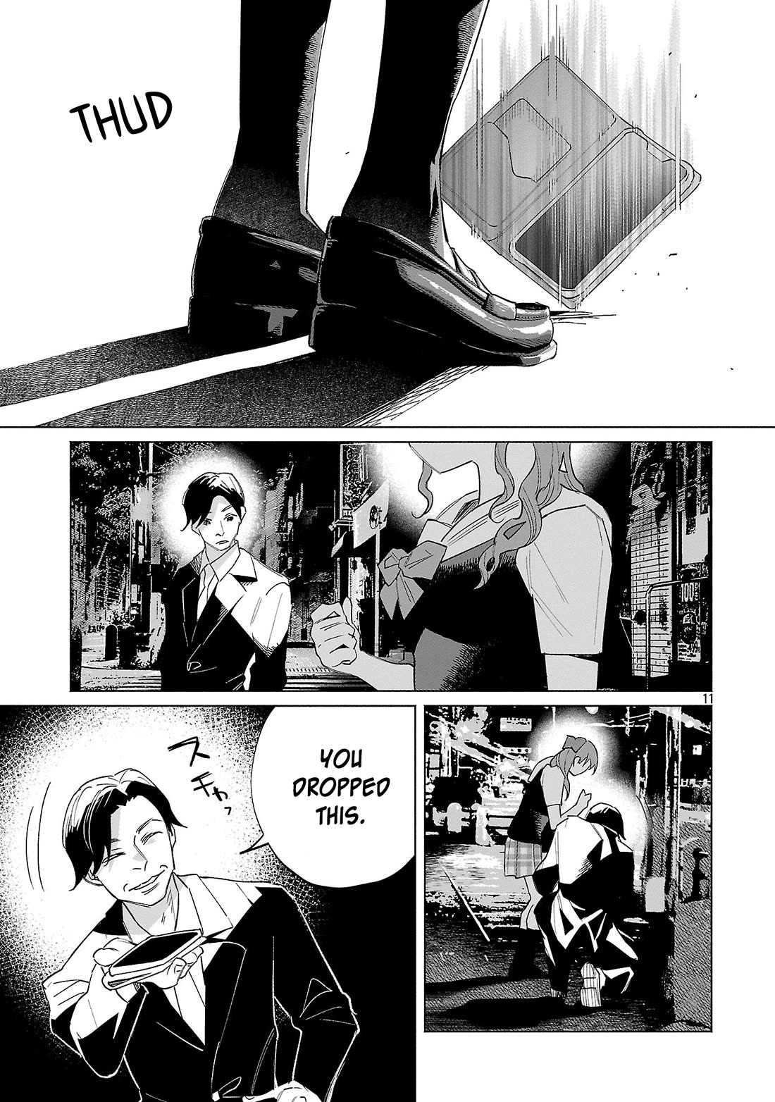You Loved Me So Much It Hurt Chapter 63 page 11 - Chapter 63: Disgrace
