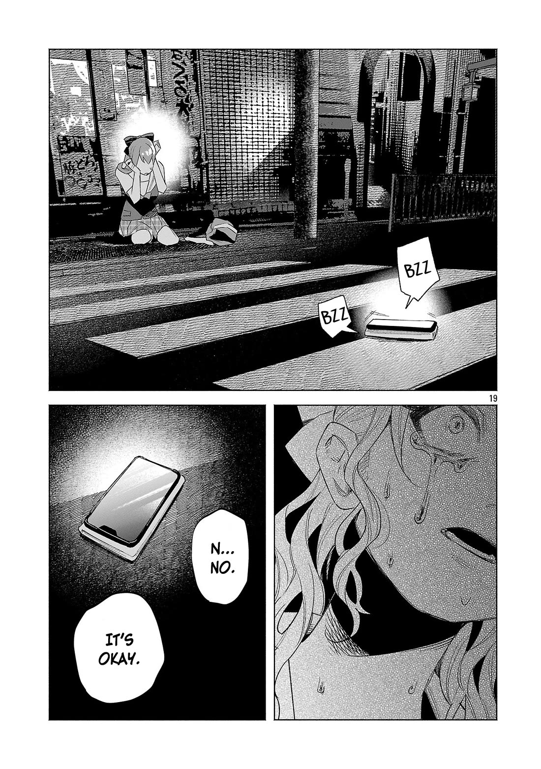 You Loved Me So Much It Hurt Chapter 63 page 19 - Chapter 63: Disgrace