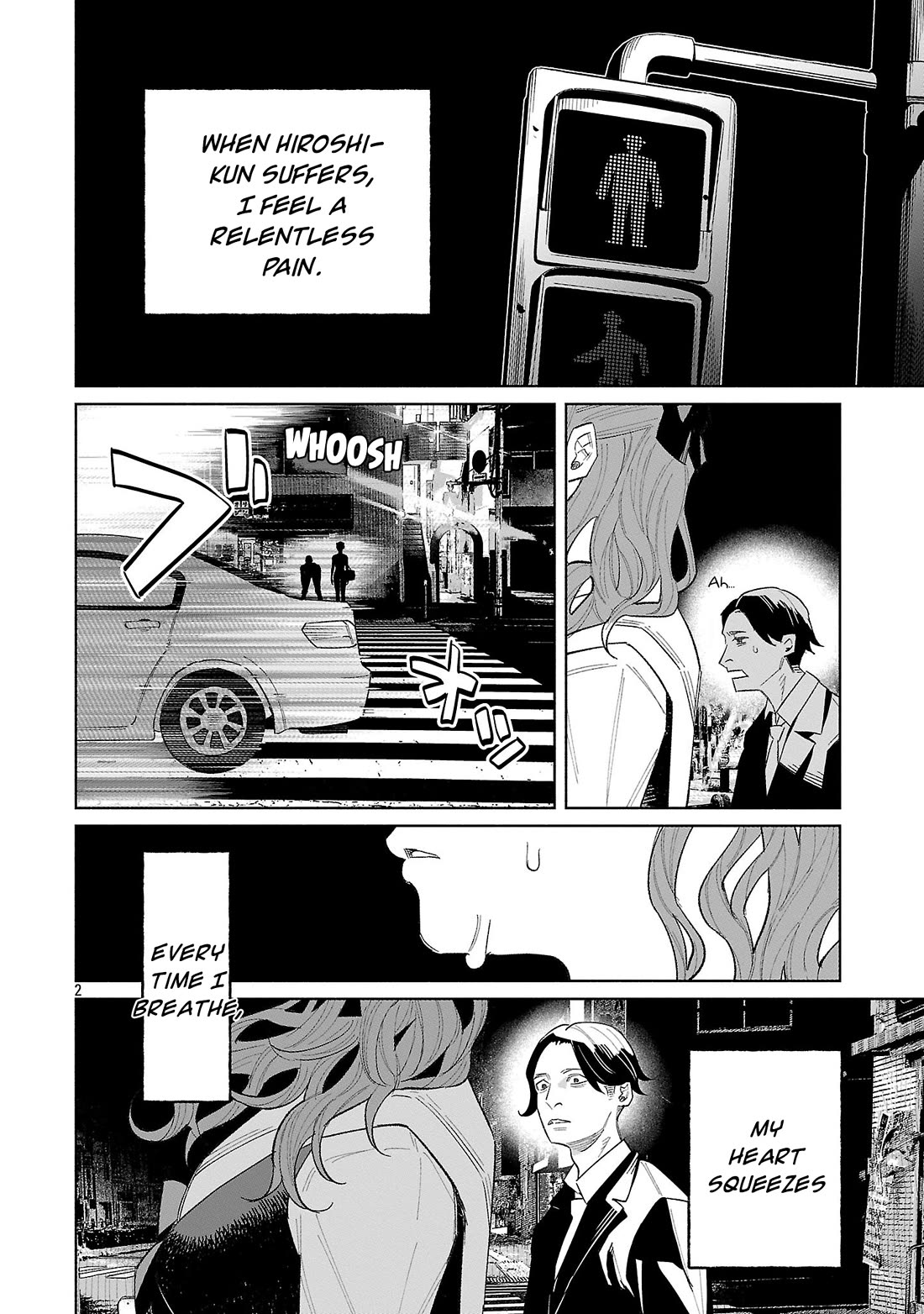 You Loved Me So Much It Hurt Chapter 63 page 2 - Chapter 63: Disgrace