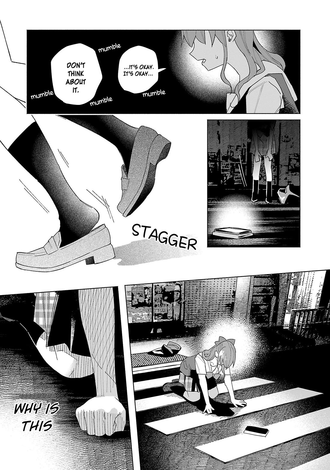 You Loved Me So Much It Hurt Chapter 63 page 20 - Chapter 63: Disgrace